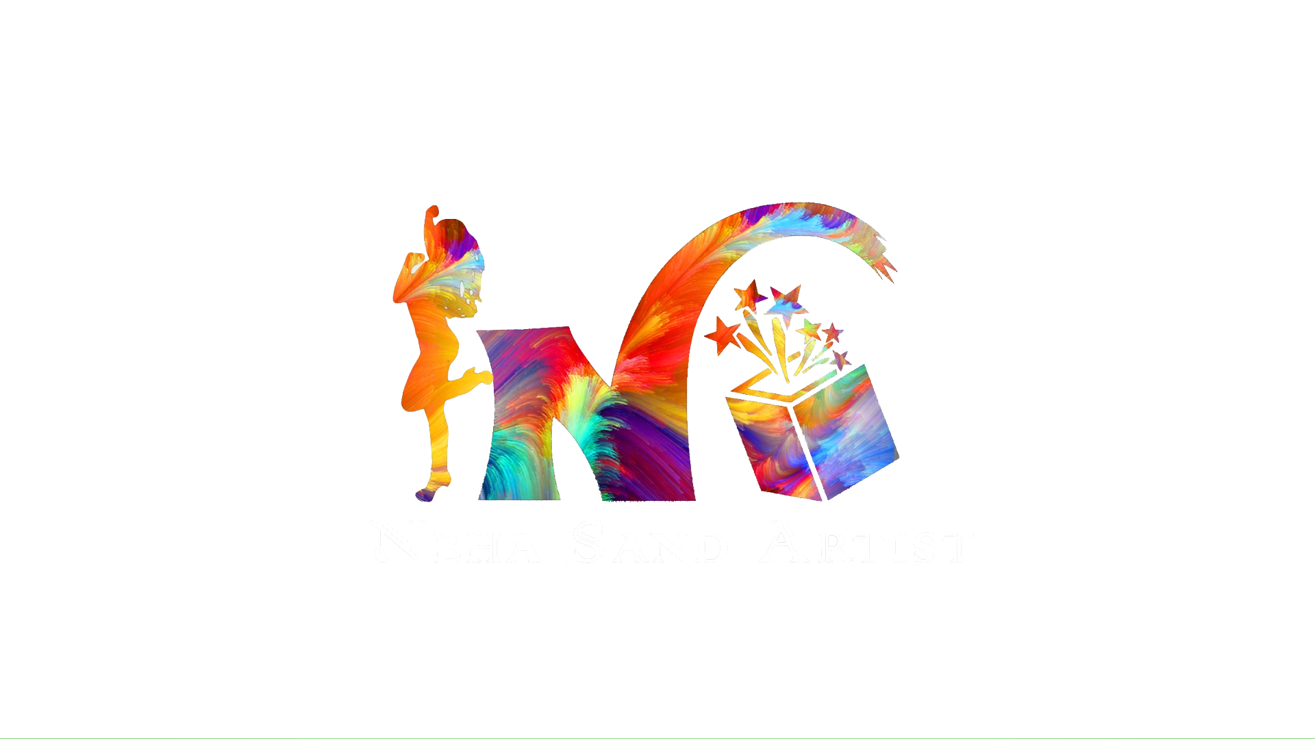 Sand Artist in India