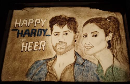 Happy Hardy  Heer