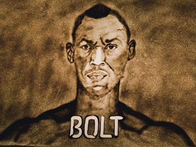 usain Bolt